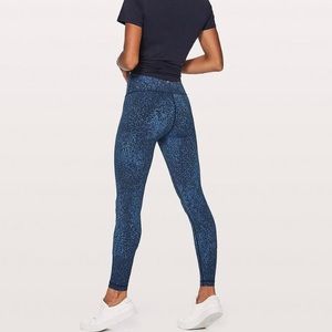 Lululemon Athletica- Wunder Under High rise tights